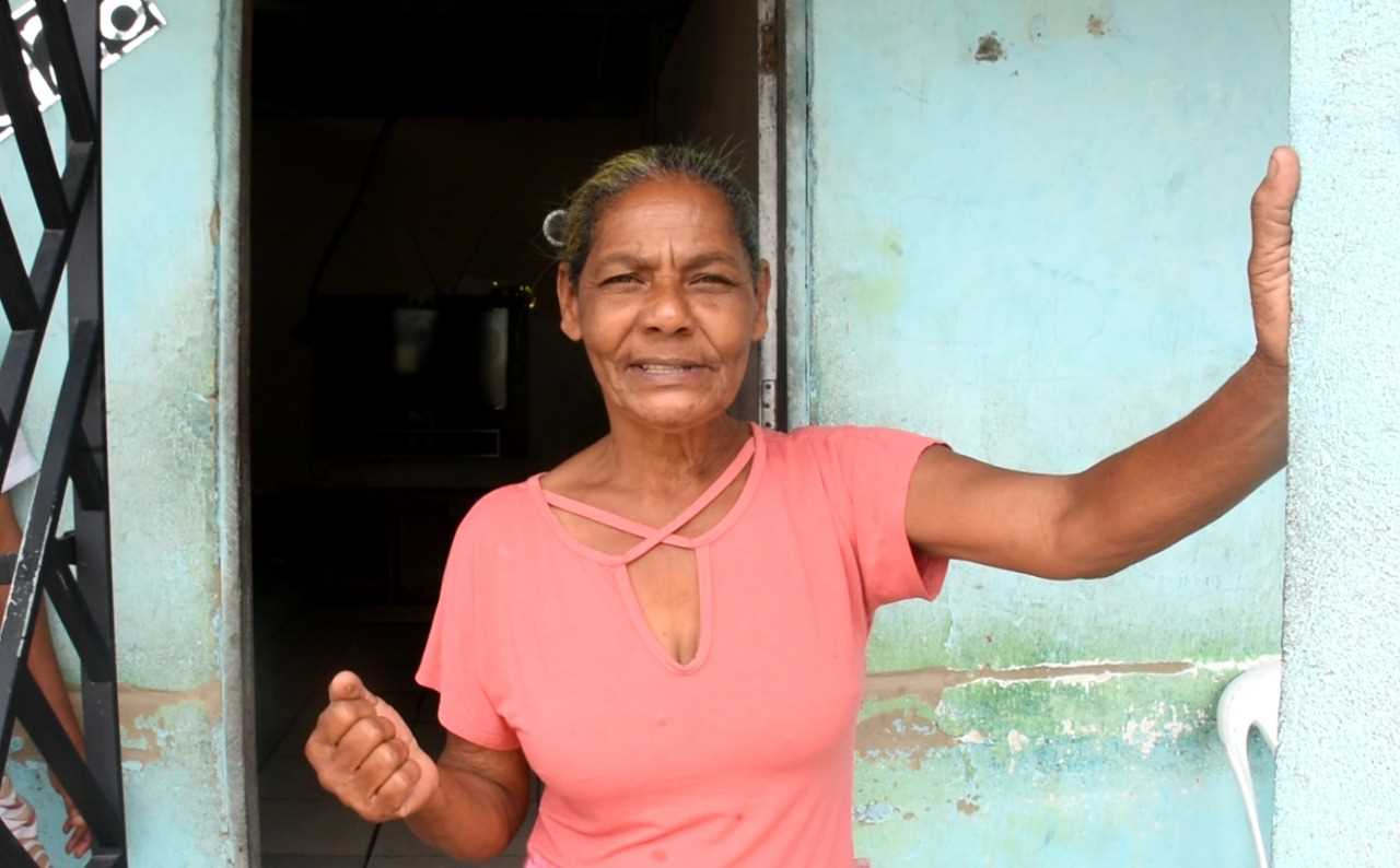 Camacã: Após 20 anos moradores das Casas Novas em Leoventura comemoram o início da obra de esgotamento sanitário
